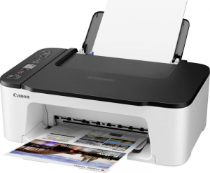 Canon PIXMA TS3452 színes tintasugaras multifunkciós nyomtató fekete-fehér (4463C046AA)