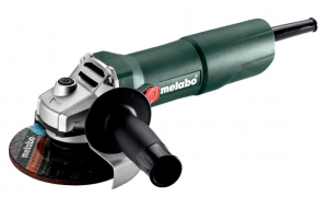 Metabo 603605000 W 750-125 Sarokcsiszoló 125 mm 750 W