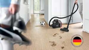 Bosch BGC21POW1 ProPower porzsák nélküli porszívó