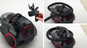 Bosch BGC21POW1 ProPower porzsák nélküli porszívó
