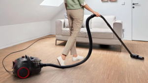 Bosch BGC21POW1 ProPower porzsák nélküli porszívó