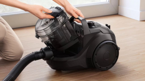 Bosch BGC21X300 Serie 4 porzsák nélküli porszívó