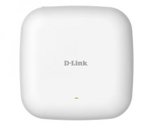 D-Link Wireless Access Point Dual Band AX1800 falra rögzíthető (DAP-X2810)