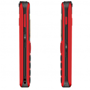 Evolveo EasyPhone EB Dual-Sim mobiltelefon piros (EP-850-EBR)