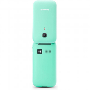 Panasonic KX-TU400EXC mobiltelefon kék