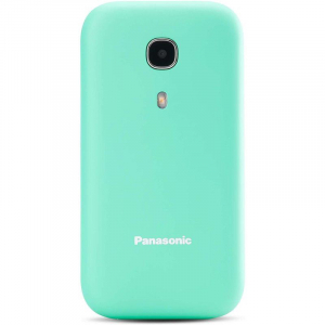 Panasonic KX-TU400EXC mobiltelefon kék