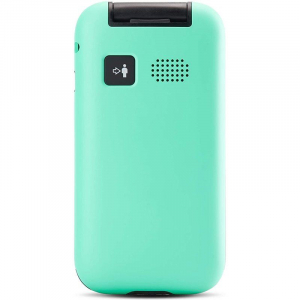 Panasonic KX-TU400EXC mobiltelefon kék