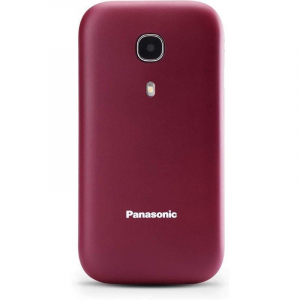 Panasonic KX-TU400EXR mobiltelefon piros