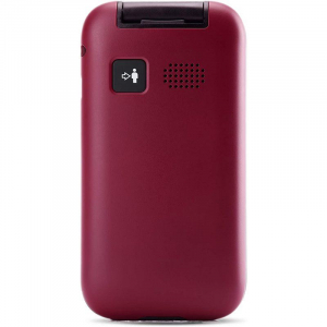 Panasonic KX-TU400EXR mobiltelefon piros
