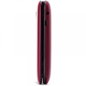 Panasonic KX-TU400EXR mobiltelefon piros
