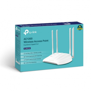TP-LINK Wireless Access Point Dual Band AC1200 Asztali (TL-WA1201)