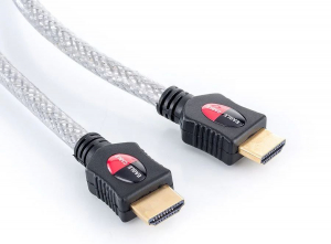 Eagle Cable High Standard High Speed HDMI Ethernet k&aacute;bel fekete-sz&uuml;rke 1.5m (20010015)