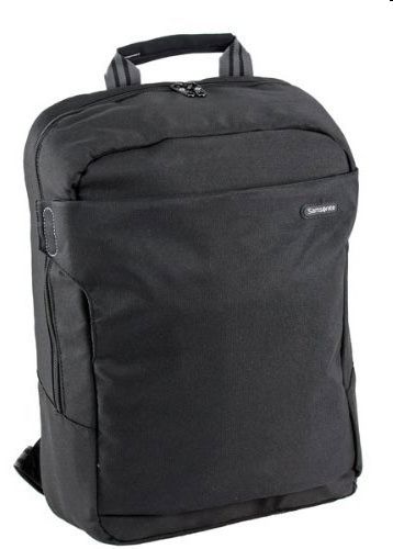 Samsonite V76-008-005 Network Notebook hátizsák Laptop Backpack 16.4" szürke
