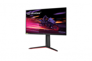 27" LG 27GP750-B LCD monitor