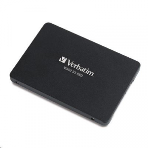 512GB Verbatim 2.5" Vi550 SSD meghajtó fekete (49352)