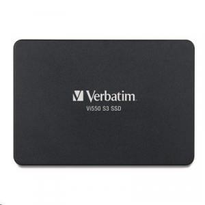512GB Verbatim 2.5" Vi550 SSD meghajtó fekete (49352)