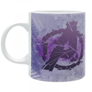 Abysse Marvel - Thanos bögre 320ml (ABYMUG591)