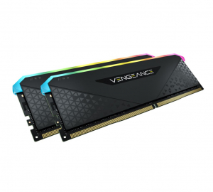 32GB 3200MHz DDR4 RAM Corsair Vengeance RGB RS CL16 (2x16GB) (CMG32GX4M2E3200C16)