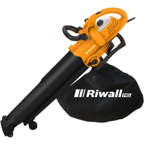 Riwall REBV 3000 elektromos lombsz&iacute;v&oacute;/lombf&uacute;v&oacute; (EB42A1401009B)