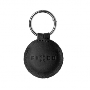 FIXED Case Apple AirTag tok fekete (FIXWAT-C2-BK)