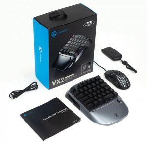 GameSir VX2 AimSwitch V2.0 billentyűzet és egér játékkonzolokhoz (HRG8147)