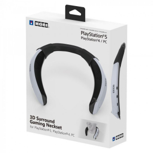 Hori PlayStation 5 3D Sound Gaming Neckset fejhallgató (HRP50003)