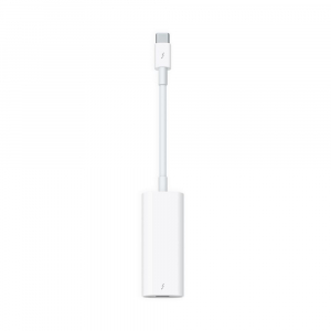 Apple Thunderbolt 3 (USB C) – Thunderbolt 2 adapter  (MMEL2ZM/A)