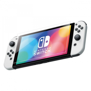 Hori Nintendo Switch (OLED modell) kijelzővédő fólia (NSP212)
