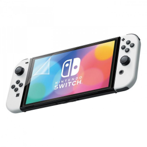 Hori Nintendo Switch (OLED modell) kijelzővédő fólia (NSP212)