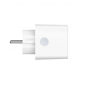 Hama 176575 WiFi okos mini konnektor fogyasztásmérővel fehér
