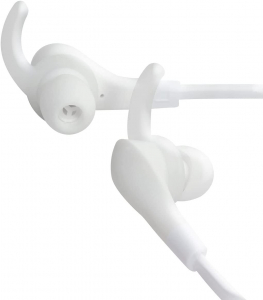 LogiLink BT0040W Bluetooth Sztereo fülhallgató mikrofonnal fehér