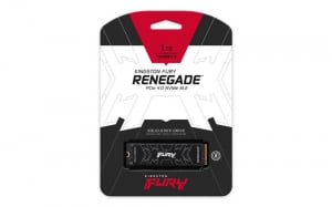 2TB Kingston SSD M.2 Fury Renegade meghajtó (SFYRD/2000G)