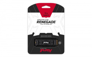 1TB Kingston SSD M.2 Fury Renegade meghajtó (SFYRS/1000G)