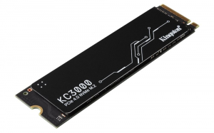 1TB Kingston SSD M.2 NVMe KC3000 meghajtó (SKC3000S/1024G)