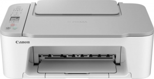 Canon PIXMA TS3451 színes tintasugaras multifunkciós nyomtató fehér (4463C026AA)