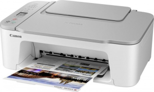 Canon PIXMA TS3451 színes tintasugaras multifunkciós nyomtató fehér (4463C026AA)