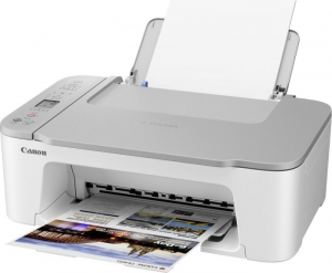 Canon PIXMA TS3451 színes tintasugaras multifunkciós nyomtató fehér (4463C026AA)