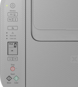 Canon PIXMA TS3451 színes tintasugaras multifunkciós nyomtató fehér (4463C026AA)