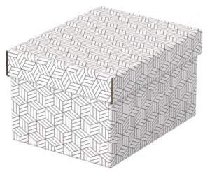 Esselte Home tárolódoboz S-es méret 3db (628280)