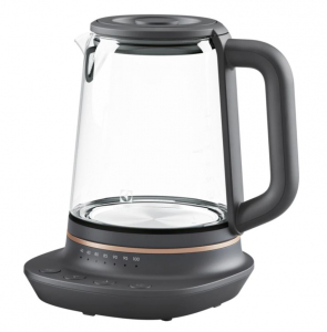 Electrolux Explore 7 E7GK1-8BP üveg vízforraló/tea készítő
