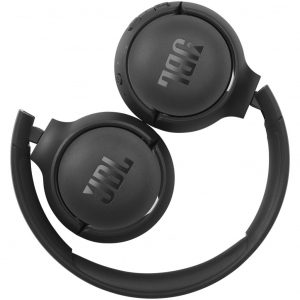 JBL Tune 510BT Bluetooth fejhallgató fekete (JBLT510BTBLK)