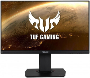 24" ASUS VG249Q LCD monitor fekete