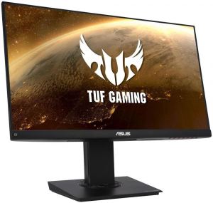 24" ASUS VG249Q LCD monitor fekete