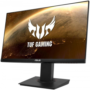 24" ASUS VG249Q LCD monitor fekete