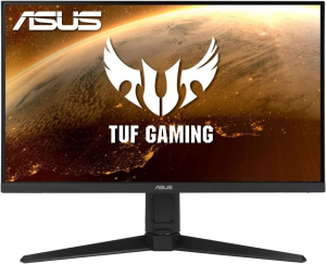 27" ASUS VG279QL1A LCD monitor fekete