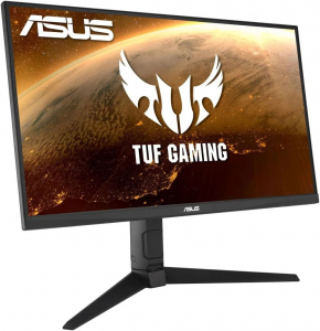 27" ASUS VG279QL1A LCD monitor fekete