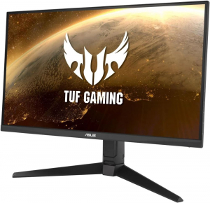27" ASUS VG279QL1A LCD monitor fekete