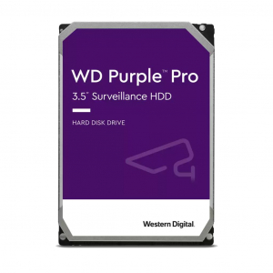 18TB WD 3.5" Purple Pro SATAIII winchester (WD181PURP)