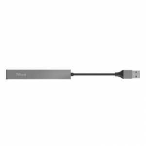 Trust Halyx 4 portos USB 2.0 hub (23786)