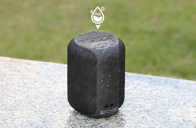 Tronsmart T6 Mini Bluetooth hangszóró fekete (364443)